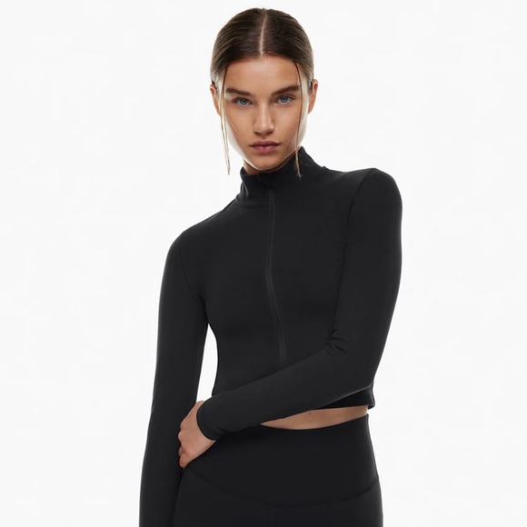 TNA Limit Zip-Up - Picture 1 of 6